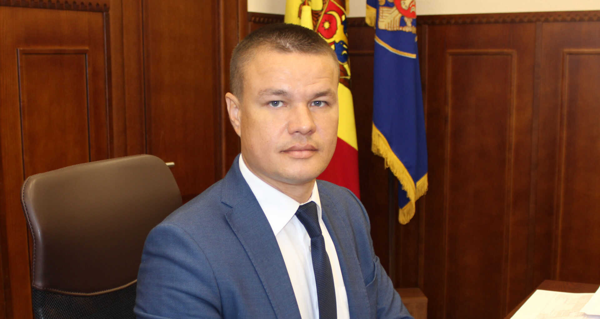 Procurorul general interimar, Dumitru Robu, beneficiază de protecție de stat din partea SPPS