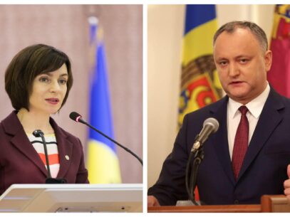 Igor Dodon îi recomandă Maiei Sandu să fie atentă la declarațiile pe care le face: „Să nu dea Domnul ca Moldova să se alinieze unor sancțiuni împotriva Rusiei”