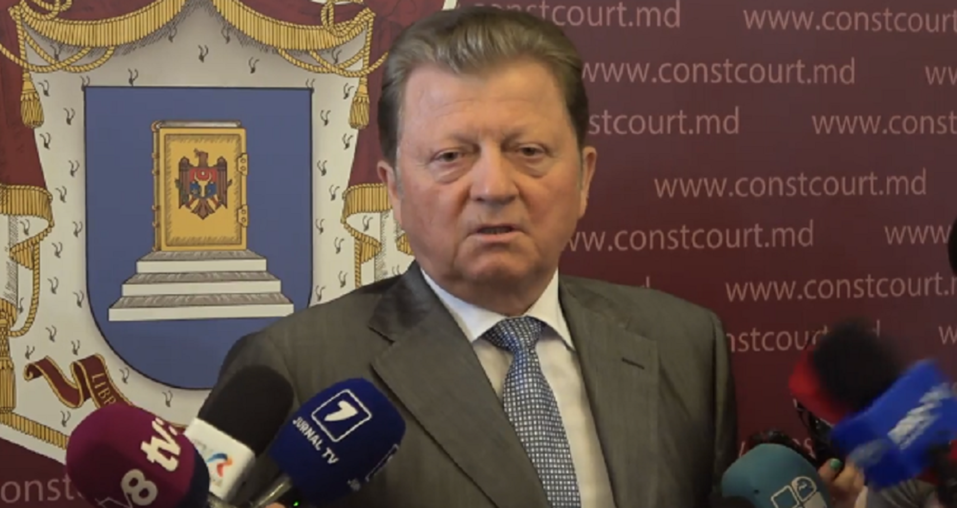 Cum au reacționat PSRM, ACUM și PDM la anunțul că Vladimir Țurcan a devenit președintele CC