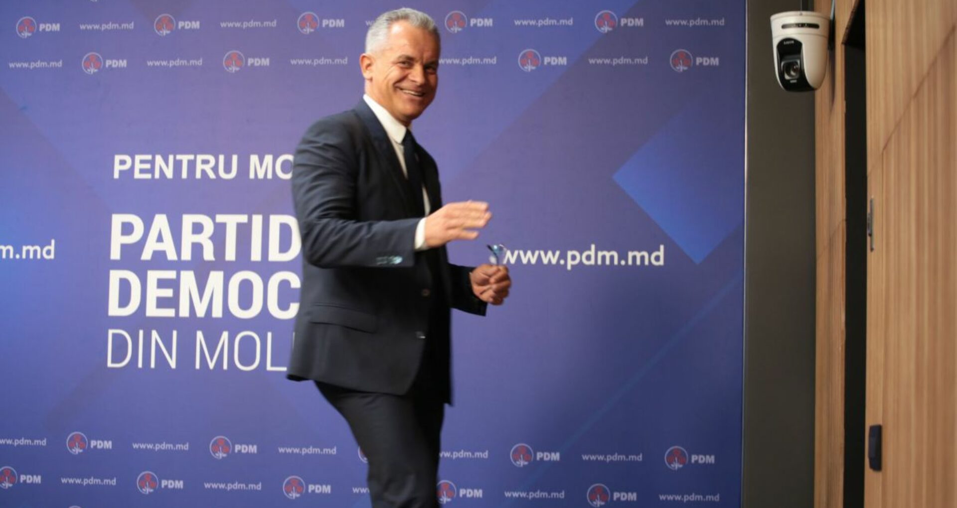 Ambasada confirmă: „Plahotniuc este în Statele Unite. Este supus procedurilor administrative de deportare”
