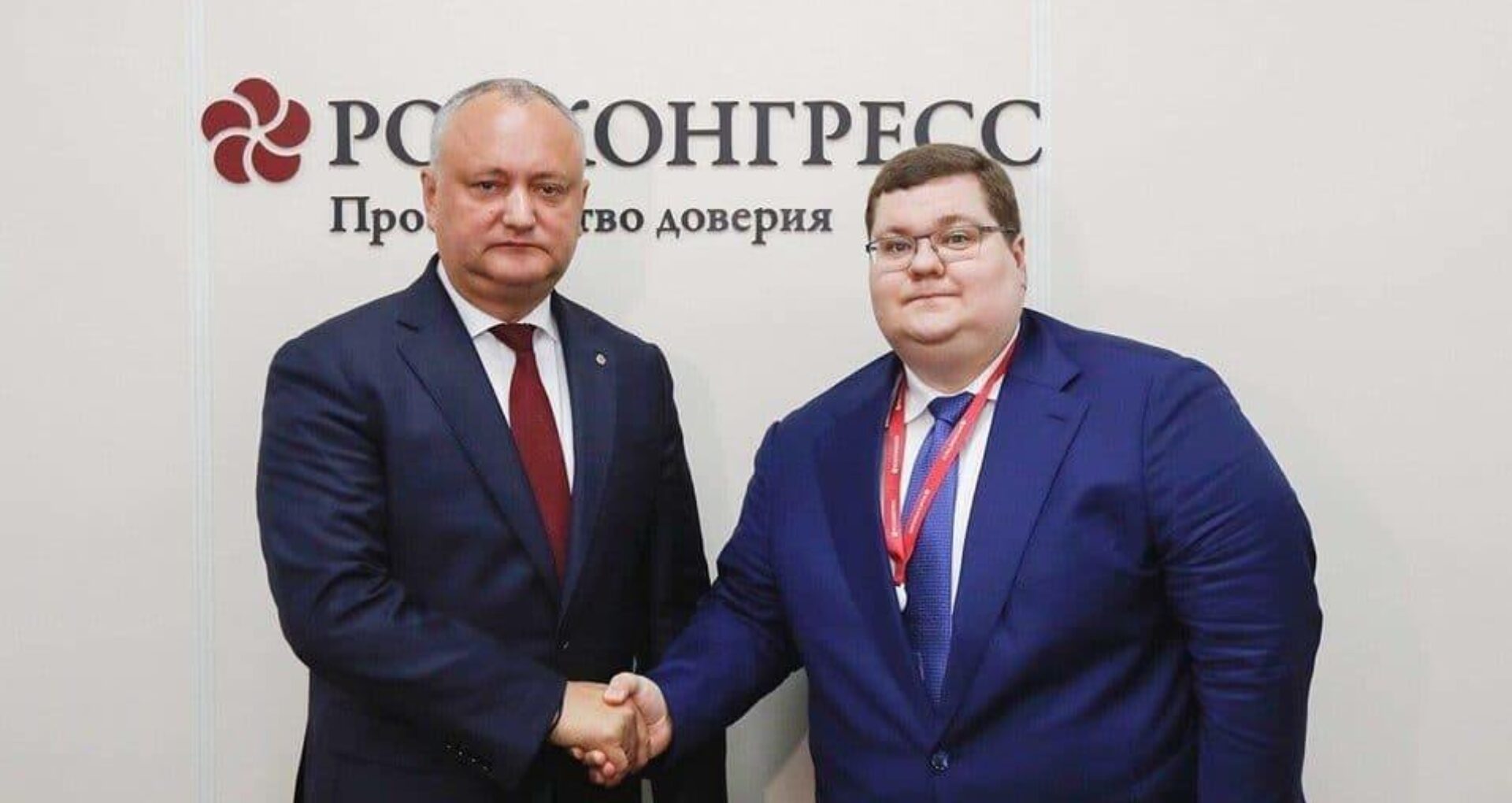 Cum explică Igor Dodon afacerile fratelui său cu fiul procurorului general al Federației Ruse