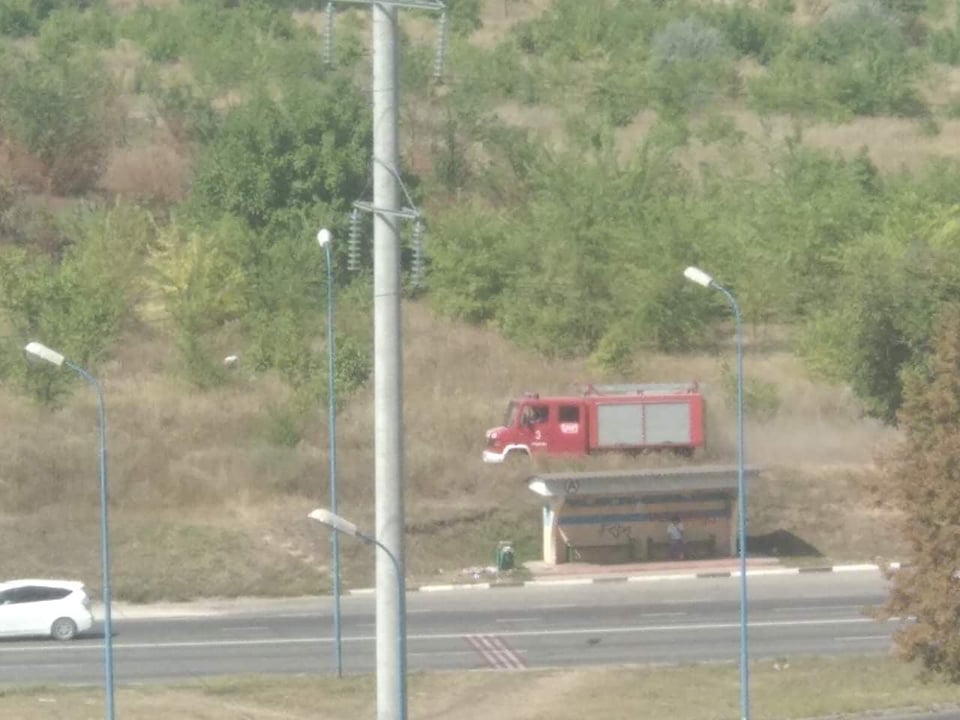 incendiu buiucani