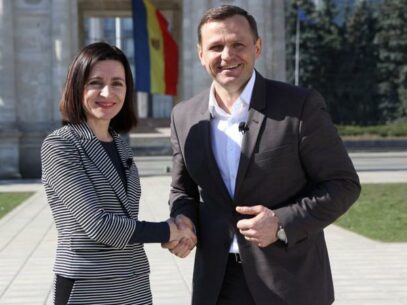 Sandu: Candidatul ACUM pentru primăria capitalei este Andrei Năstase