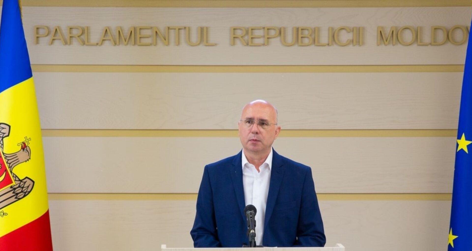 Liderul PDM: Dacă opoziția ar da de înțeles că nu va face coaliție cu bandiții, acest fenomen de cumpărare a deputaților nu ar fi
