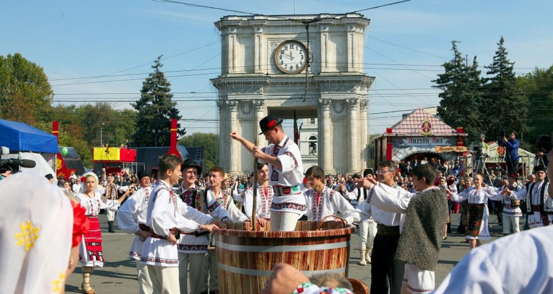 Oficiul Național al Viei și Vinului, despre celebrarea celei de-a XIX-a ediție a Zilei Naționale a Vinului