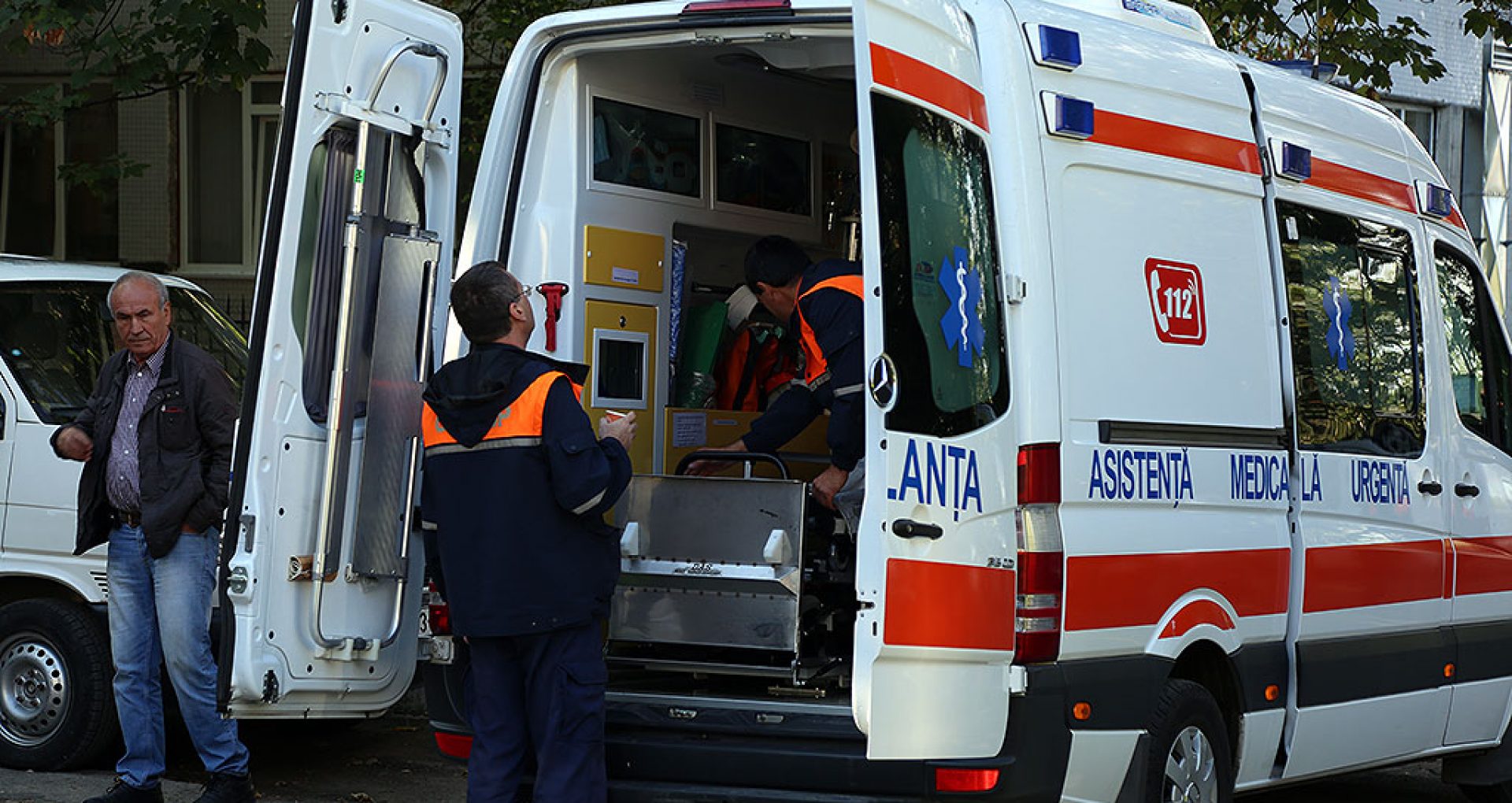 Un tânăr de 17 ani din Congaz se află în stare gravă la spital, după ce ar fi fost lovit de o mașină la volanul căreia s-ar fi aflat șeful penitenciarului din Taraclia