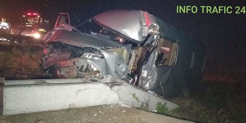 Accident In Romania Cu Implicarea Unui Microbuz Cu Pasageri Din R