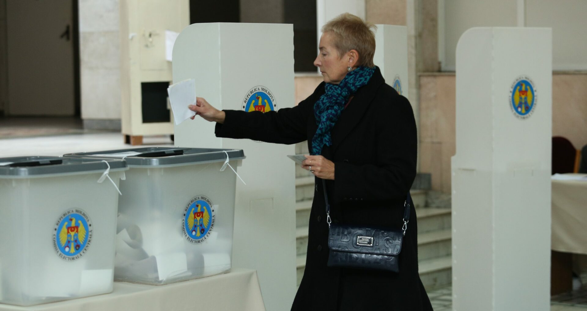 Cum va informa CEC despre mersul votării la prezidențiale. Iată când vor ști primele rezultate