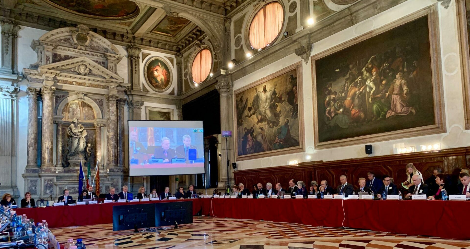 Opinia Comisiei de la Veneția cu privire la modificările efectuate la Legea procuraturii