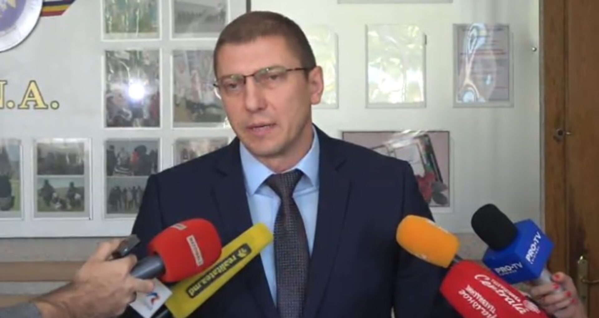 Șeful Procuraturii Anticorupție, Viorel Morari, suspendat din funcție