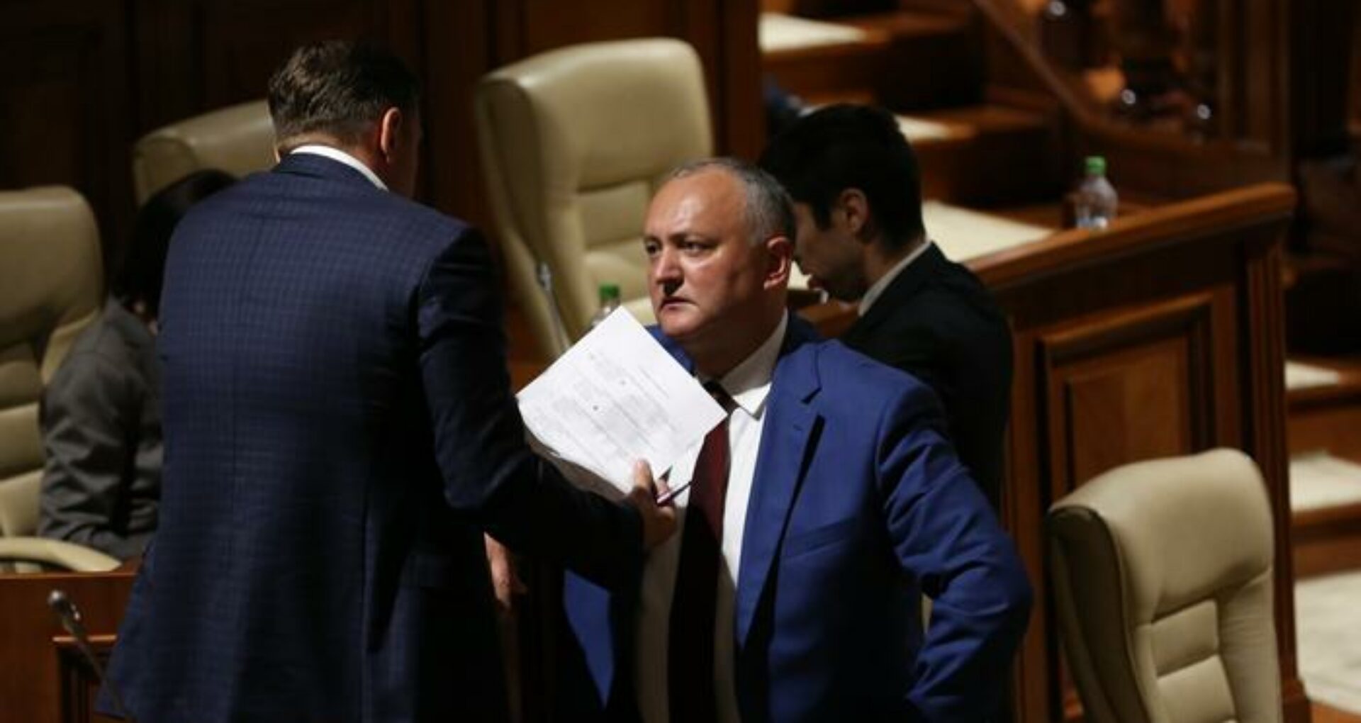 Igor Dodon: Andrei Năstase merită să ajungă în turul doi la prezidenţiale, pentru că „poate să lupte cu adevărat, spre deosebire de alții”