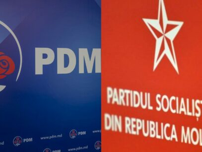 PDM semnează acord cu PSRM: „Ne asumăm această responsabilitate”