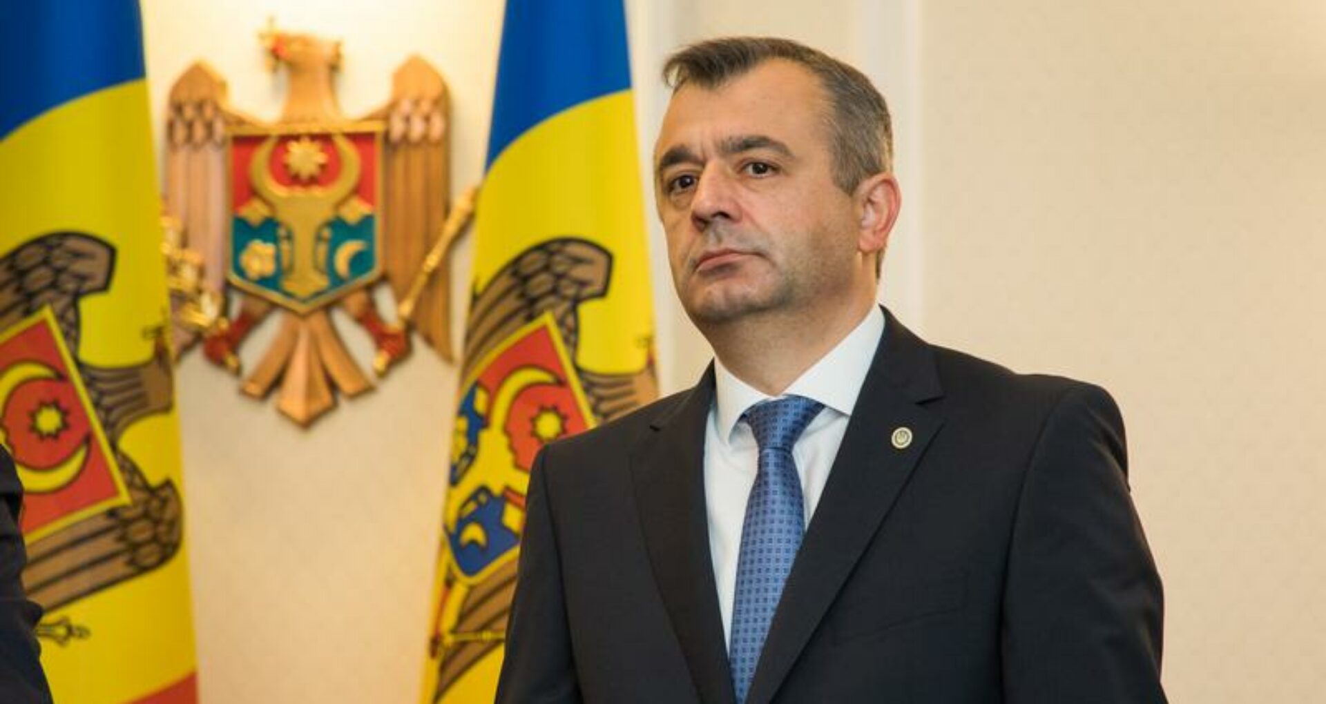 Premierul Chicu vrea reforme, inclusiv revenirea la județe, și se pronunță pentru „Unirea cu Uniunea Europeană”