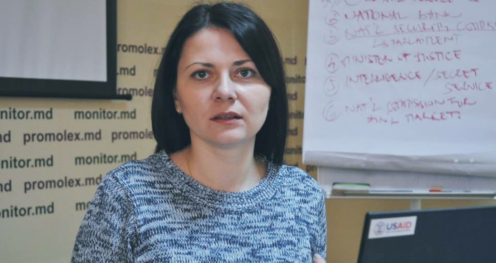Lilia Potîng a fost numită membru al Consiliului Superior al Procurorilor din rândul societății civile