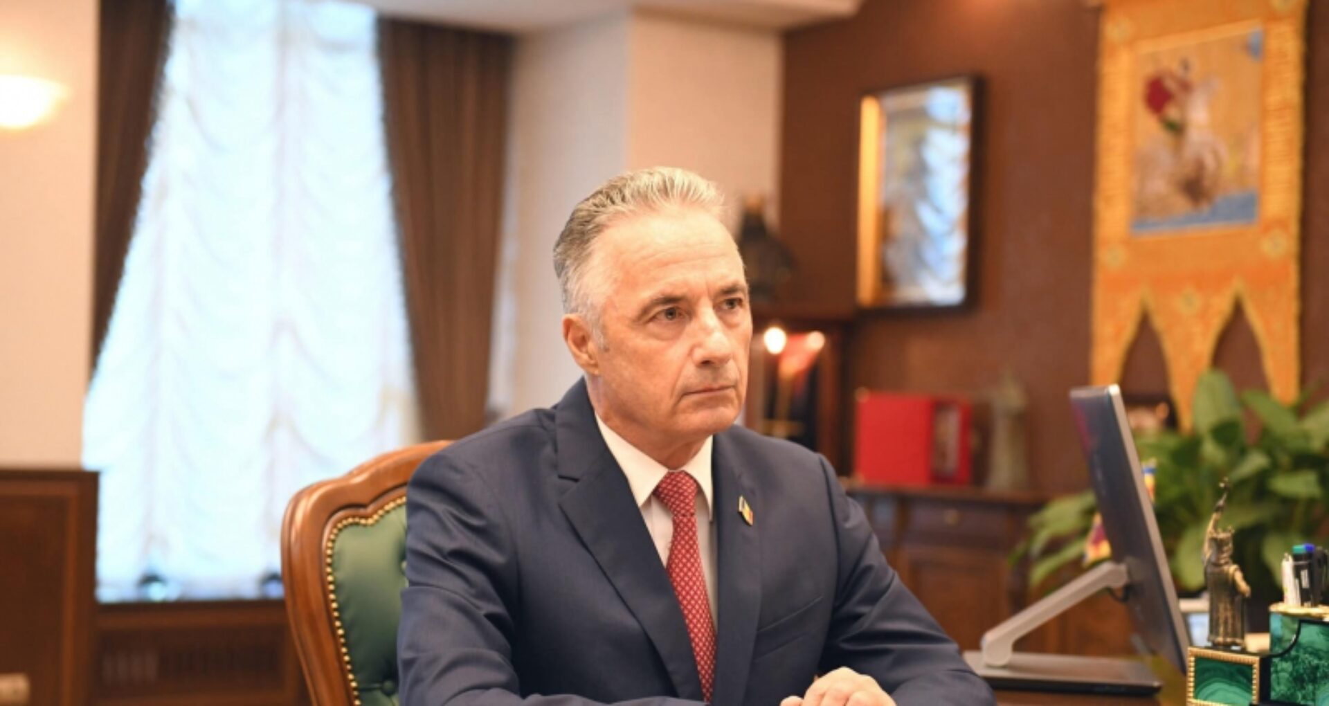 Reacția ministrului Apărării la moțiunea depusă de deputații ACUM săptămâna trecută