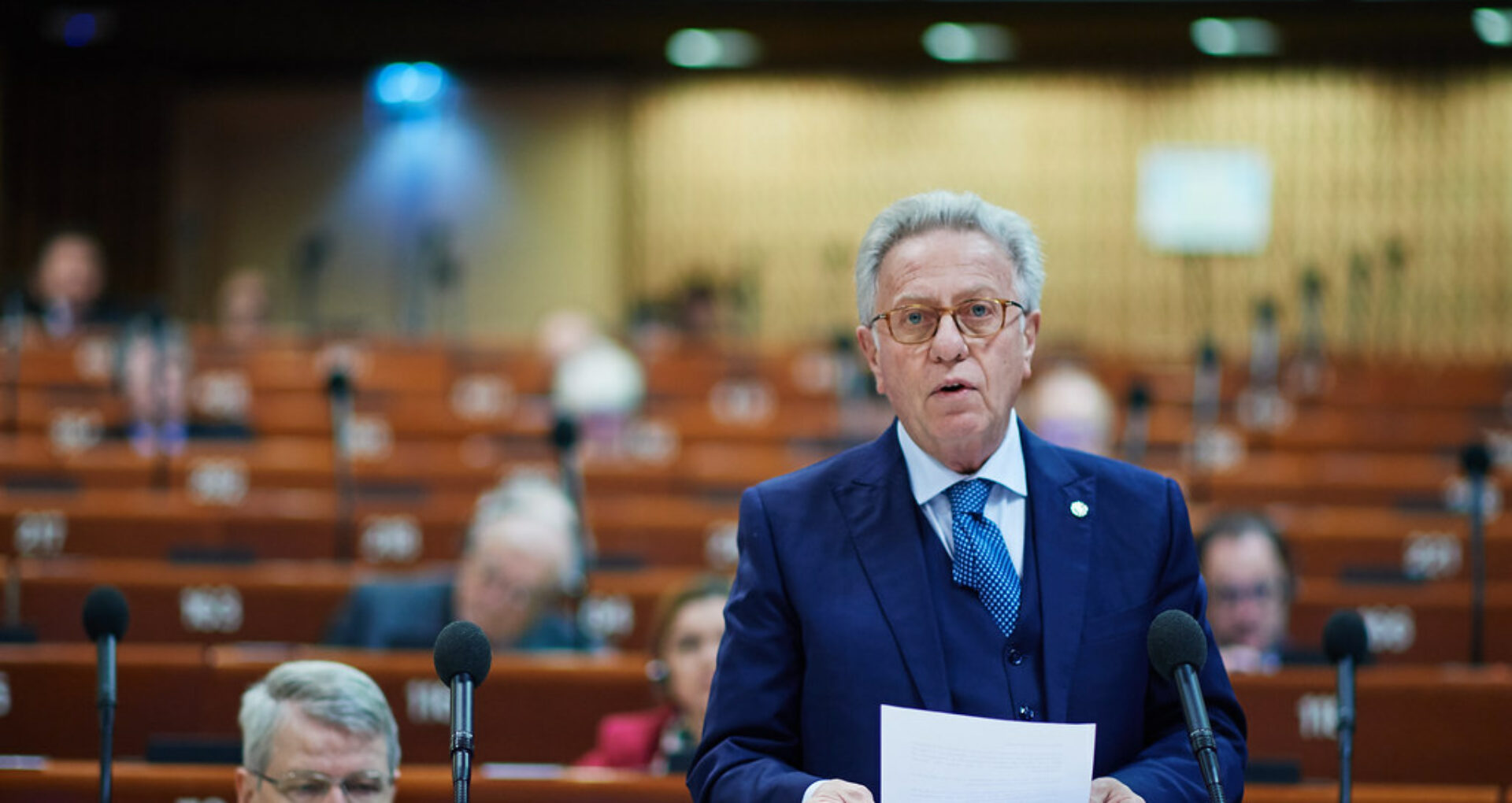 Președintele Comisiei de la Veneția, la Chișinău. Cu cine va avea întrevederi