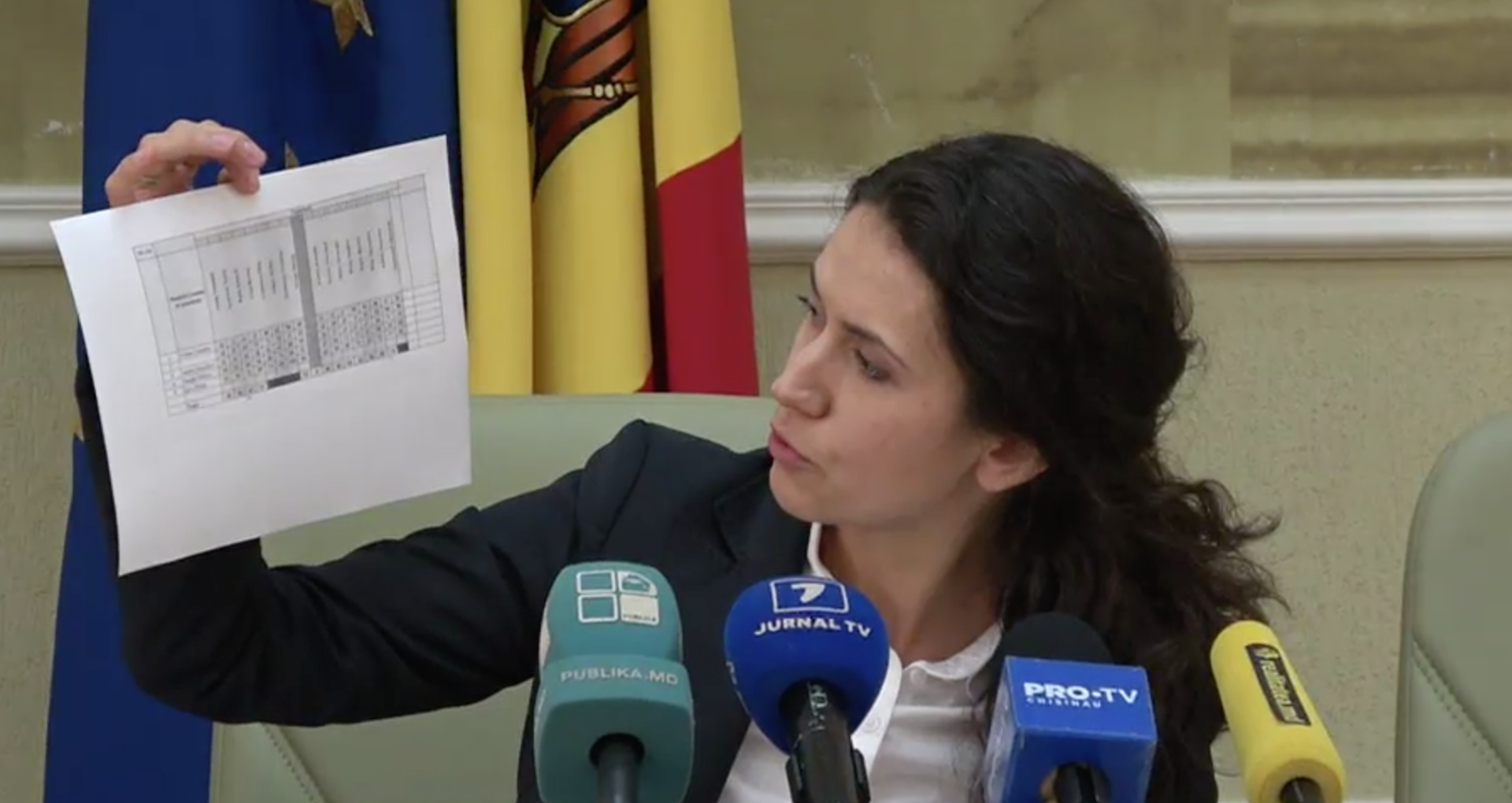 VIDEO/ Ministra Justiției anulează rezultatele concursului pentru funcția de procuror general