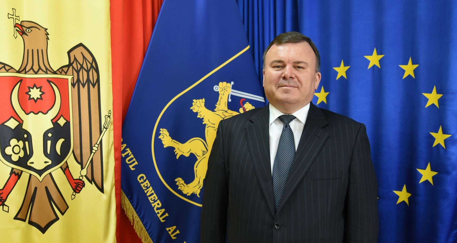 Gheorghe Balan și-a dat demisia din funcția de șef-interimar al IGP. Candidatul ales de ministrul MAI ca să-i ia locul