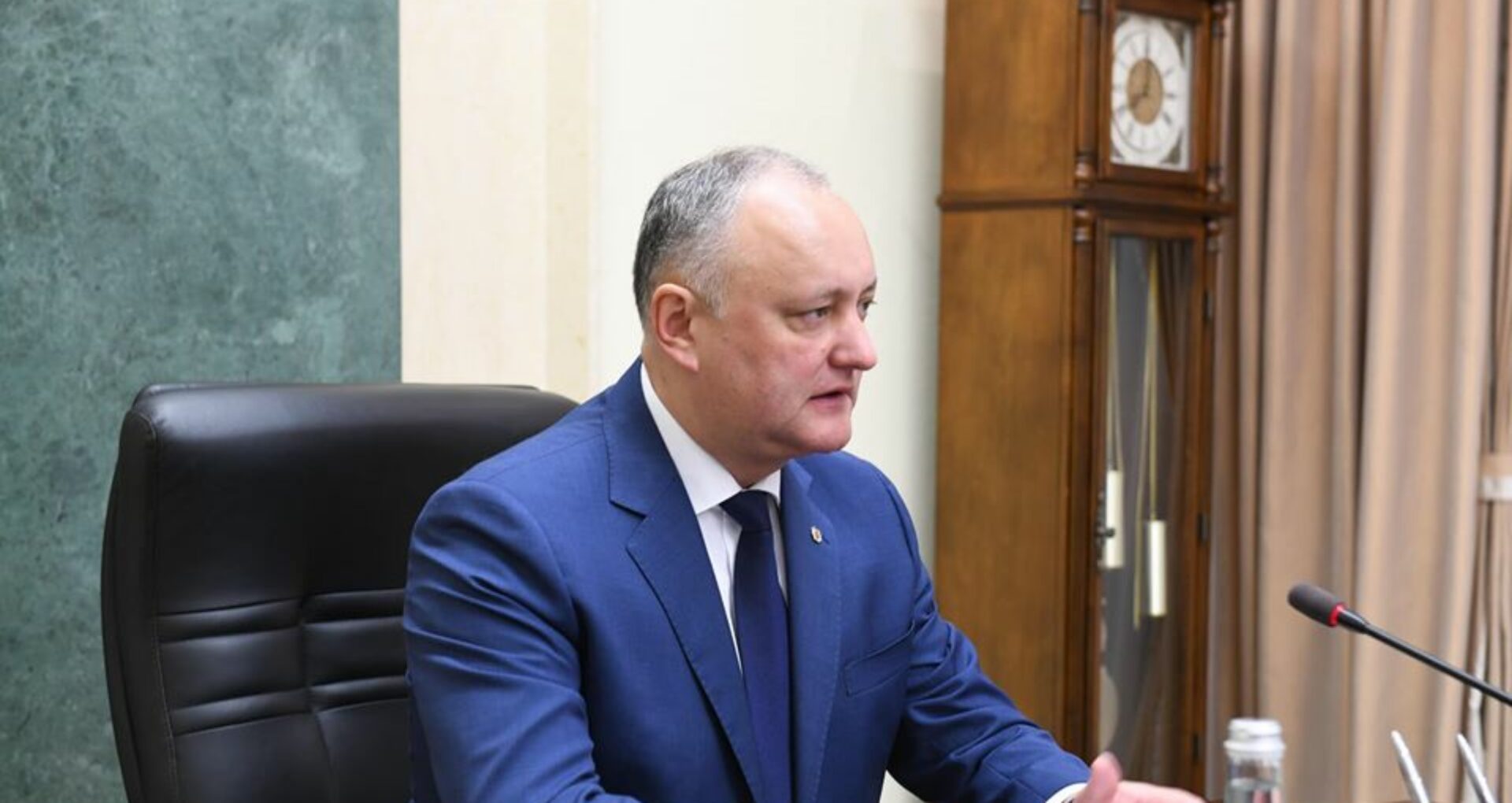 DOC/ Răspunsul Procuraturii la solicitarea de sancționare a lui Dodon pentru imixtiune în activitatea CC: „Președintele se bucură de imunitate”