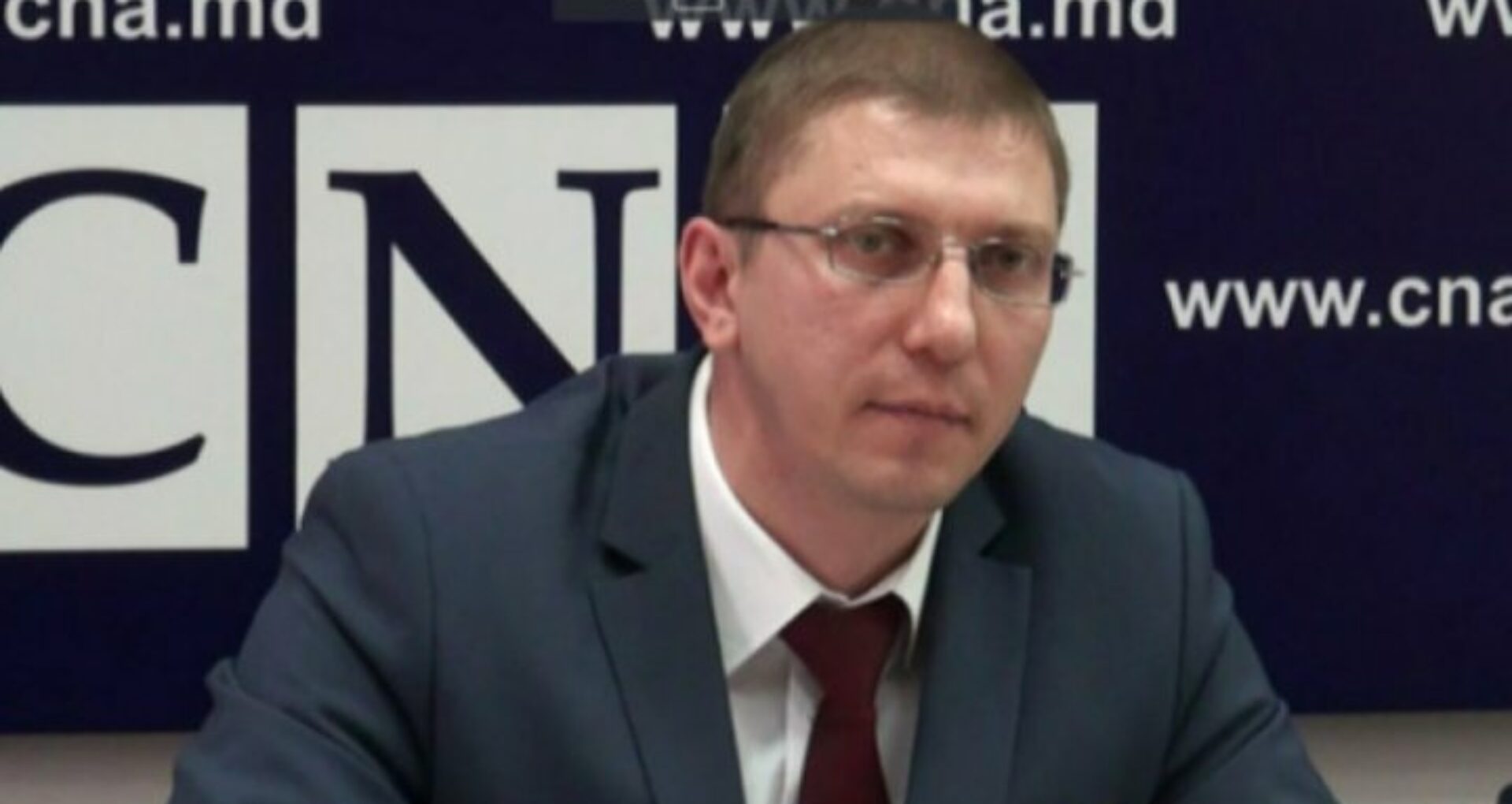 Detalii de la Procuratura Generală pe cazul reținerii lui Viorel Morari, fostul șef al Procuraturii Anticorupție