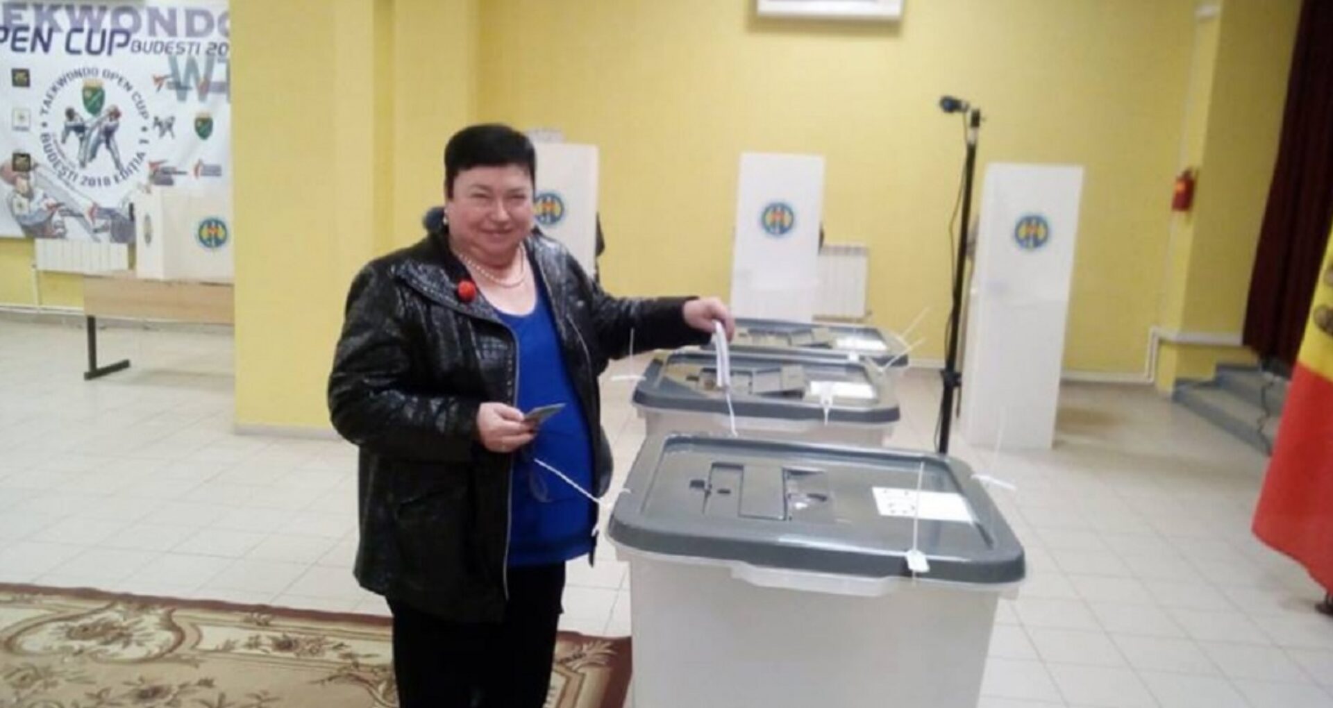 După ce a fost în mai multe partide, Nina Costiuc a câștigat al șaptelea mandat de primar ca independentă