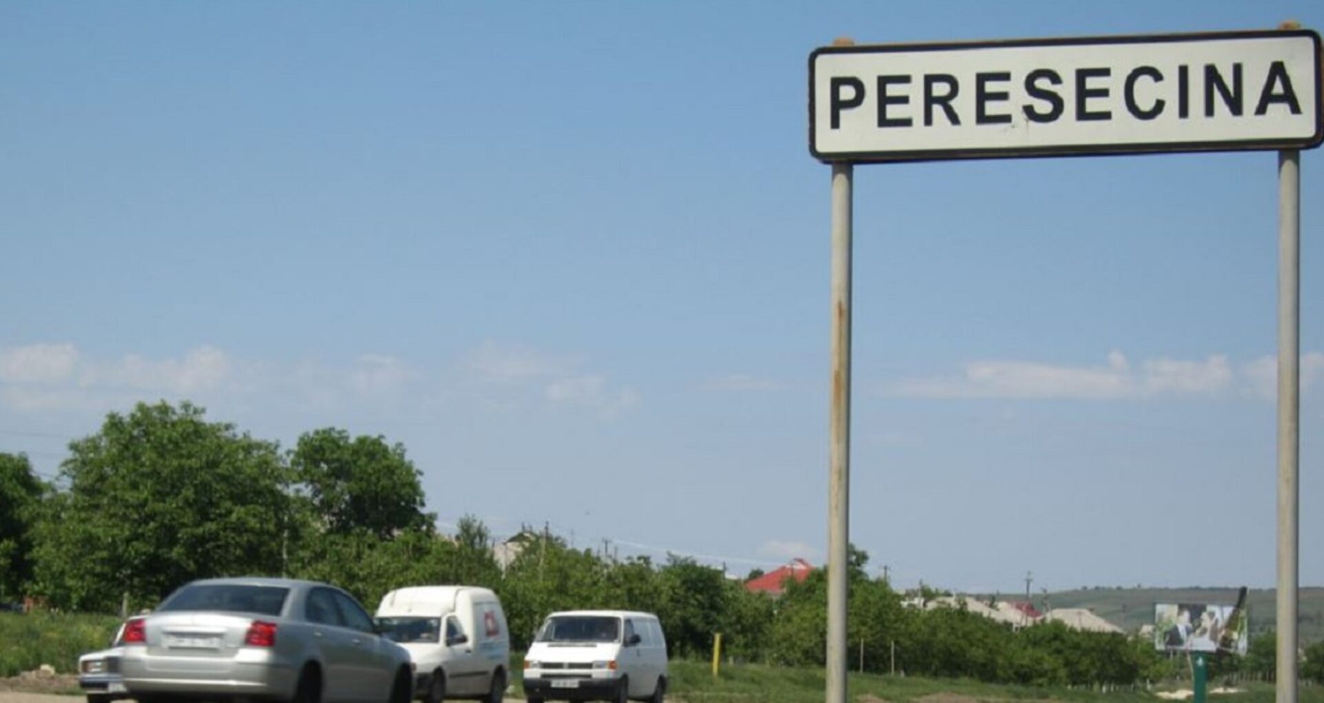 Partidul „Șor” acuză „ACUM” că ar fi trimis polițiști la Peresecina pentru a intimida alegătorii. Slusari: „Aberații”