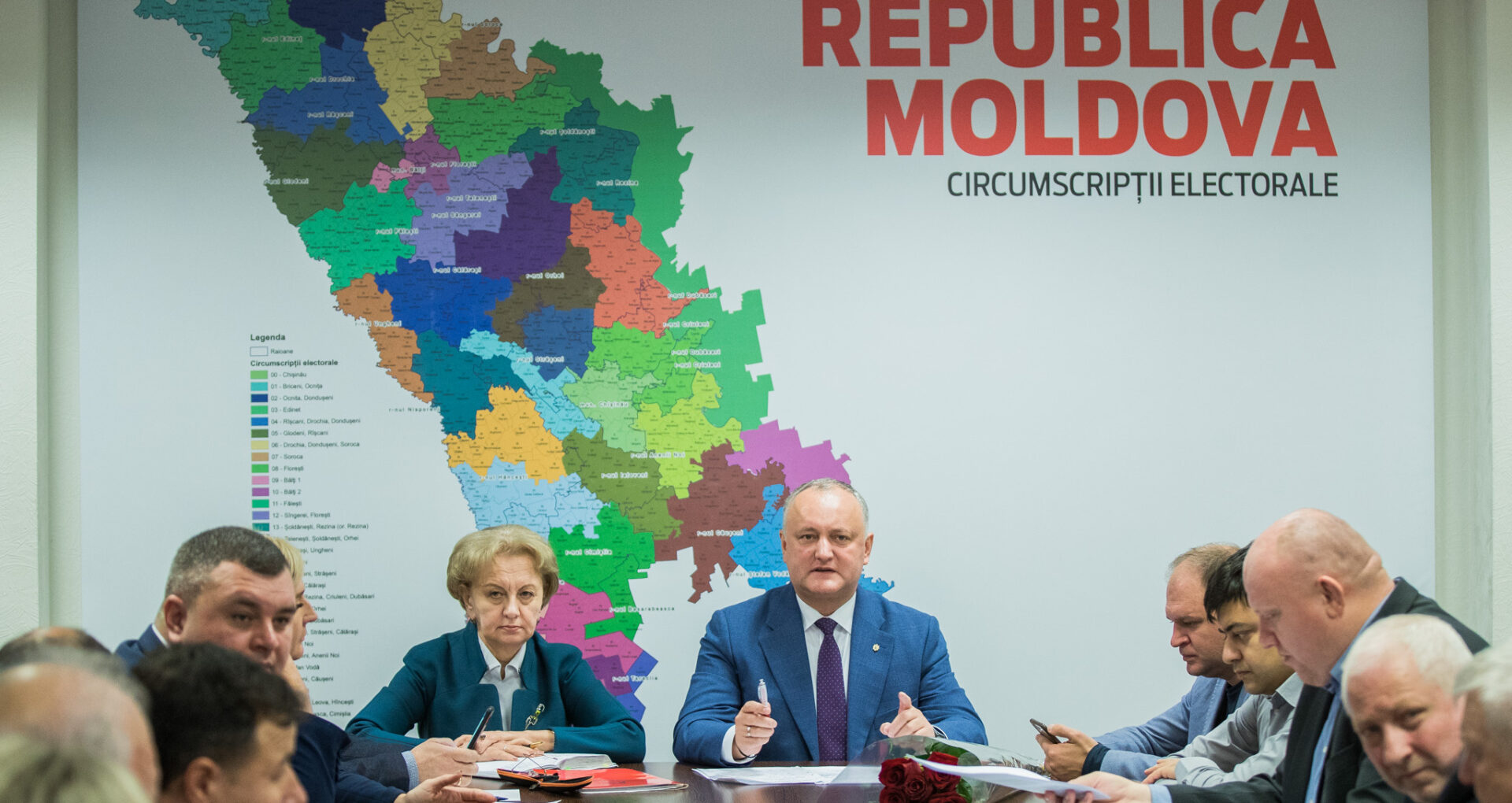 Socialiștii declară că vor susține inițiativa lui Dodon de a învesti un guvern minoritar