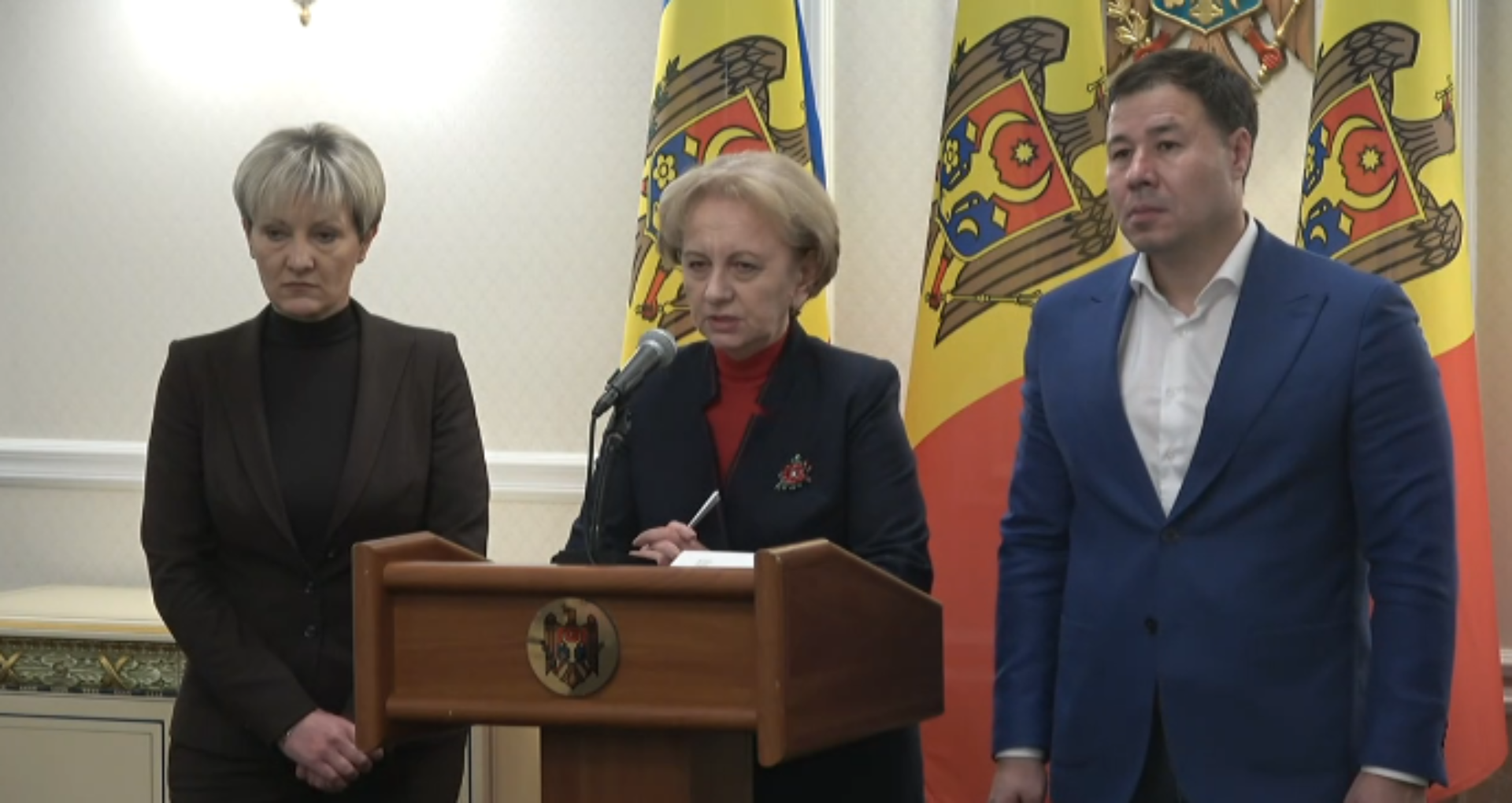 VIDEO/ Propunerea PSRM pentru Blocul ACUM după întrevederea cu președintele R. Moldova, Igor Dodon