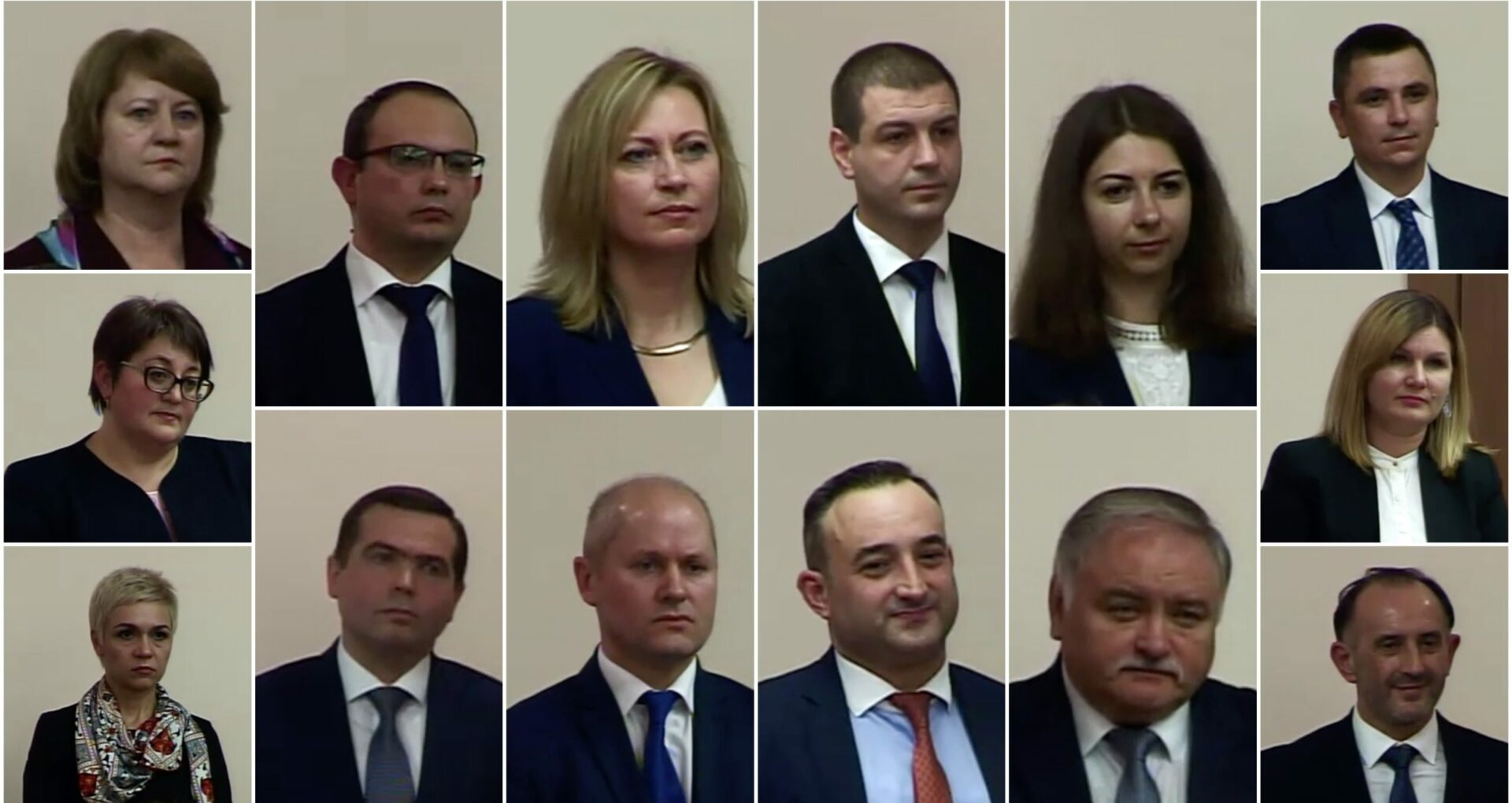 Cine sunt cei 14 noi secretari de stat. Unii dintre aceștia au activat și în Guvernul Filip
