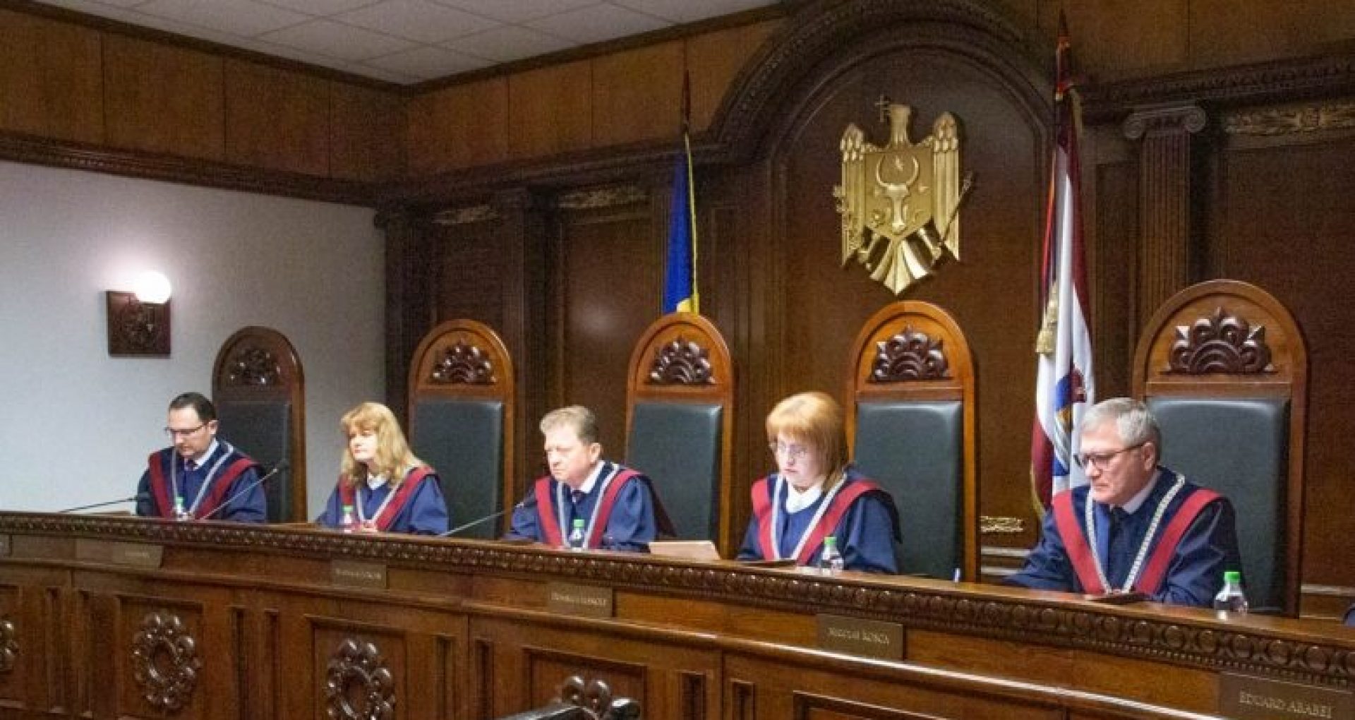 ULTIMA ORĂ! Curtea Constituțională a decis. Decretul președintei Maia Sandu privind desemnarea lui Igor Grosu la funcția de premier, CONSTITUȚIONAL