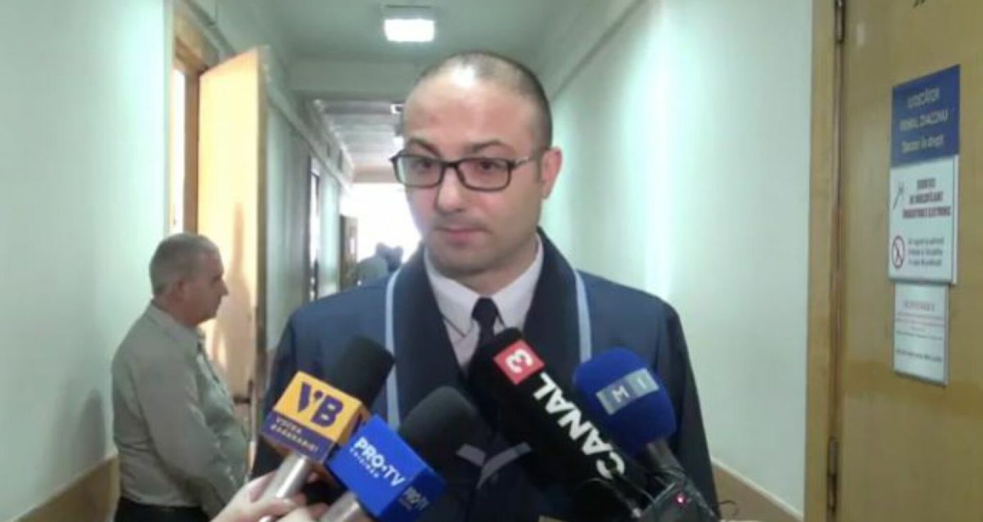 După Viorel Morari, și șeful interimar al PCCOCS a fost suspendat din funcție