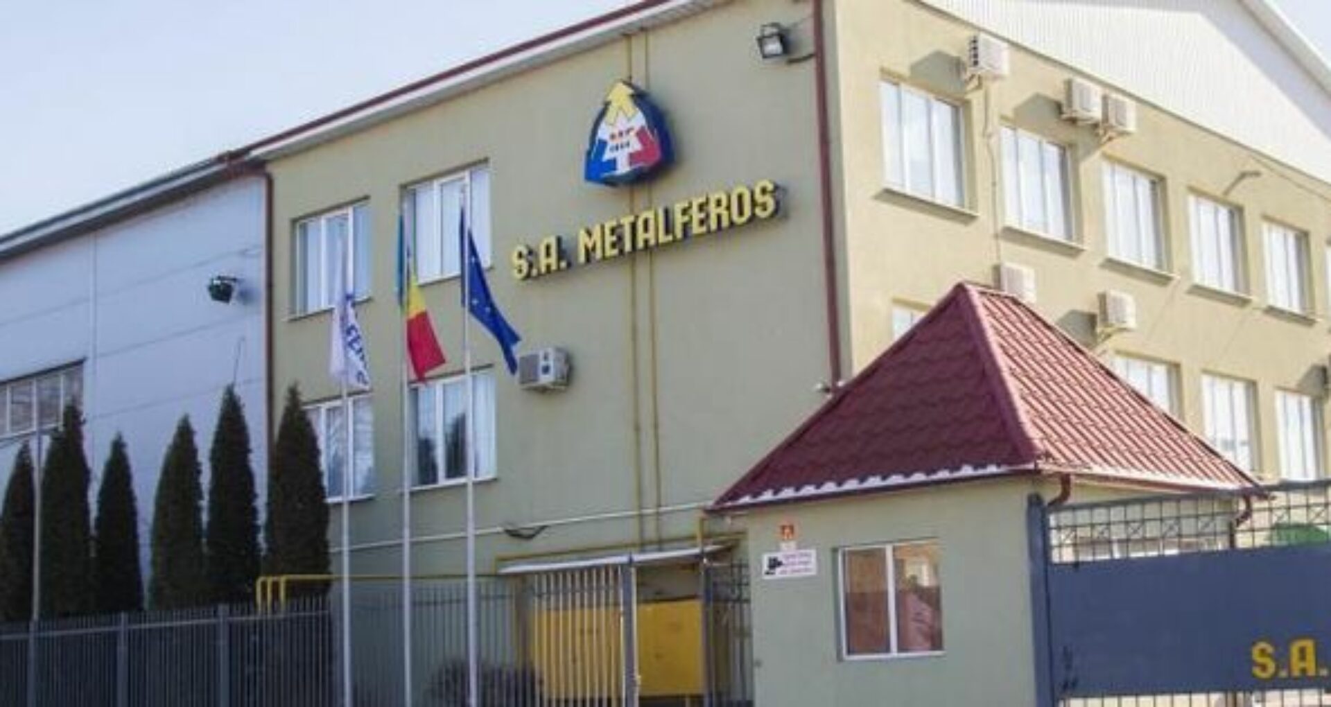 Un grup de acționari minoritari ai SA „Metalferos” declară că se încearcă falimentarea intenționată a întreprinderii de către un grup criminal care dorește privatizarea companiei