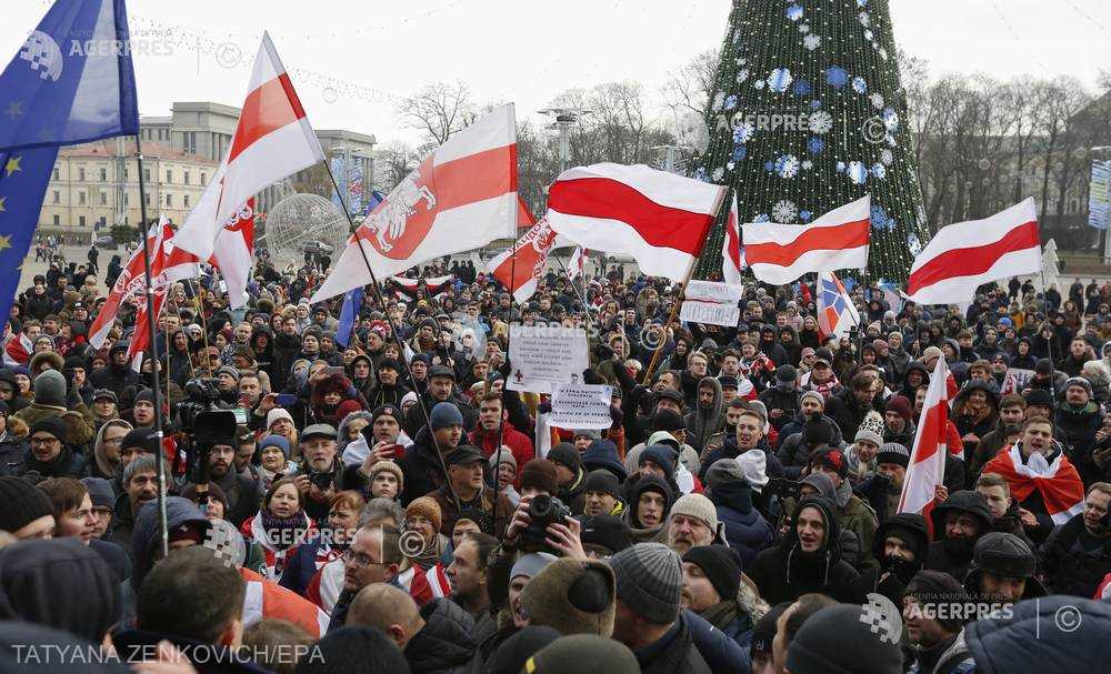 proteste belarus