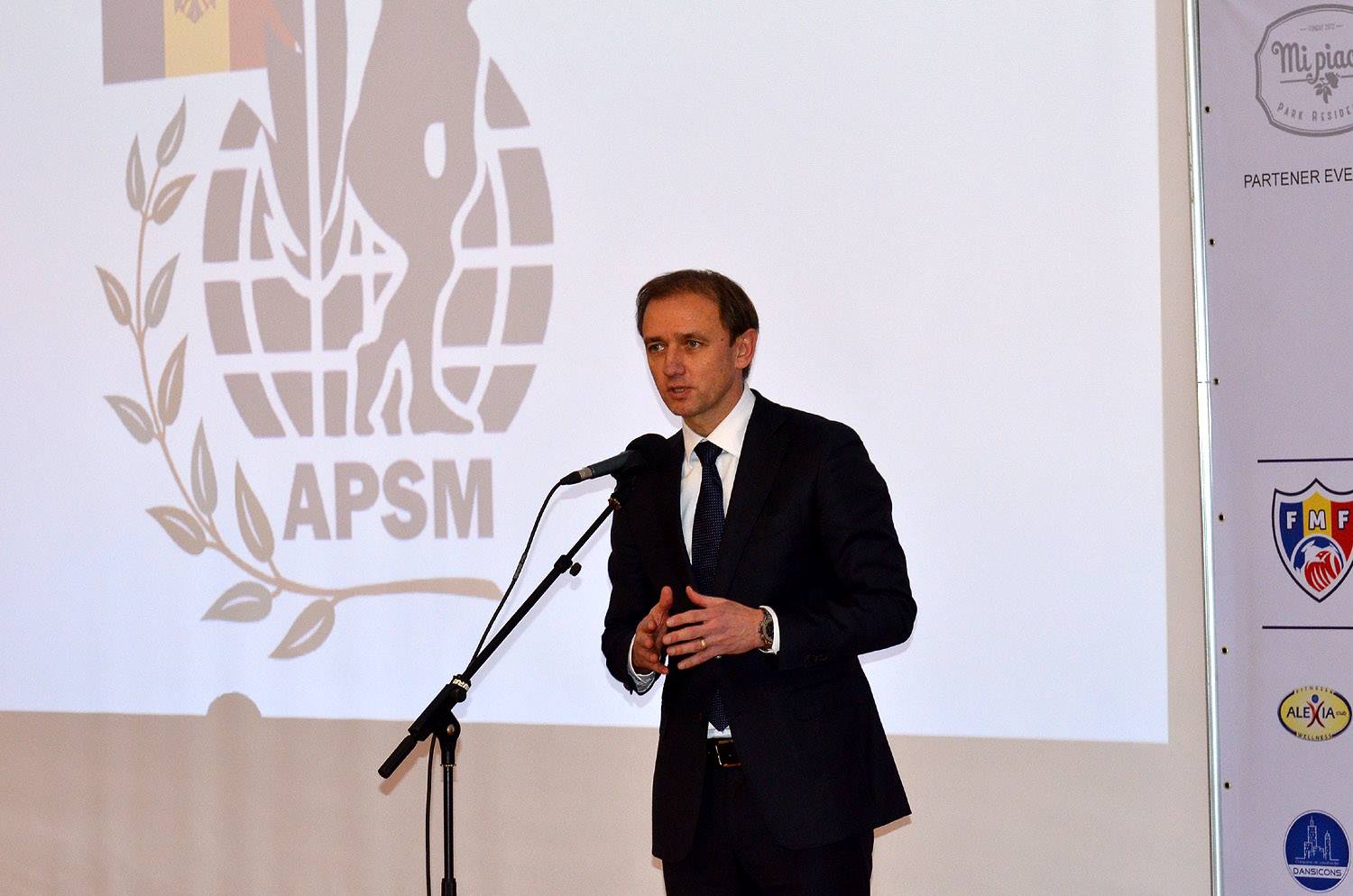fost deputat PDM