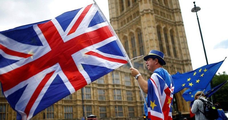 Marea Britanie Se Desparte Astăzi De Ue După 47 De Ani De