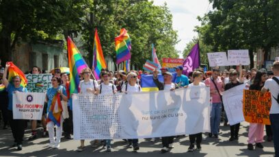 Comunitatea LGBTQI din R. Moldova