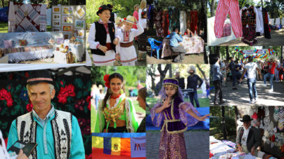 Cea de-a XVIII-a ediție a Festivalului Republican al Etniilor, cu genericul „Unitate prin diversitate”