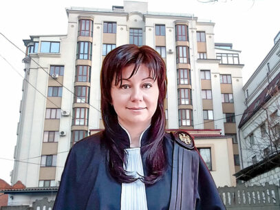 Penthouse-ul din centrul Chișinăului în care o judecătoare, ZILNIC,  „verifică să fie în regulă apa și căldura”