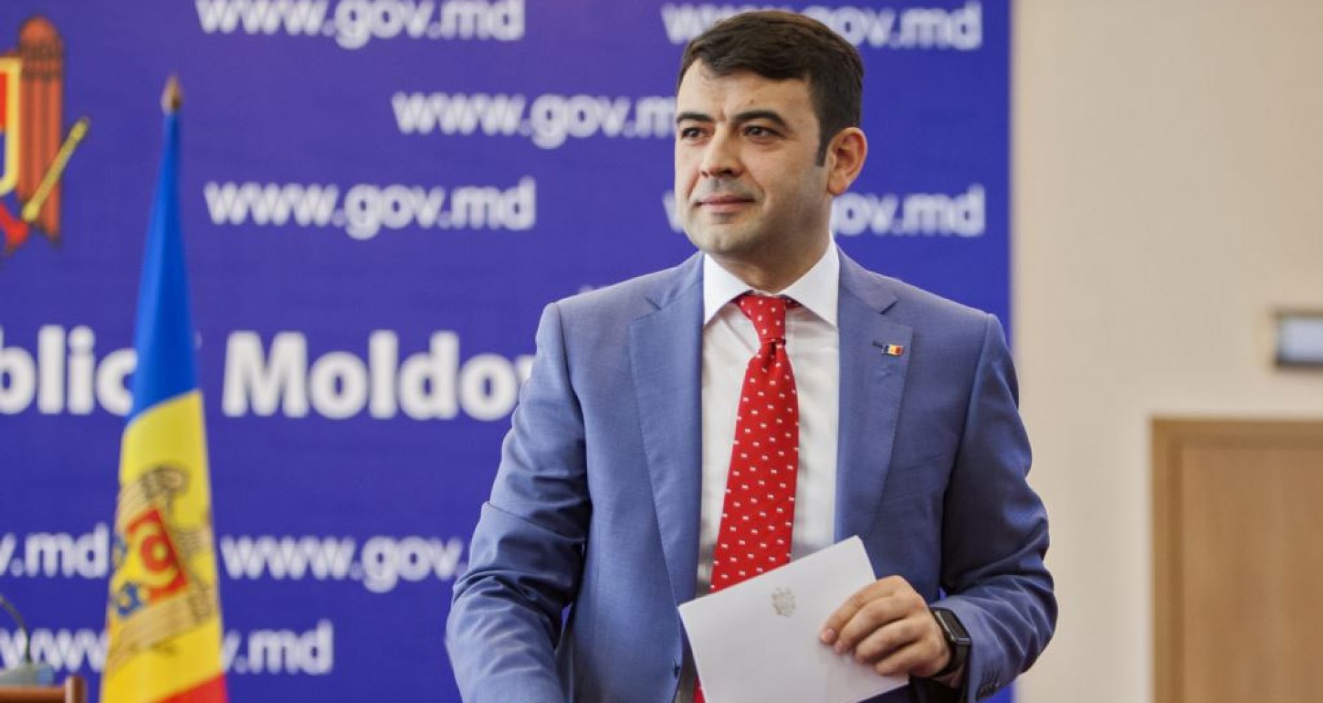 DOC/ ANI a încetat procedura de control al averii și intereselor personale în privința ex-ministrului Economiei și Infrastructurii Chiril Gaburici