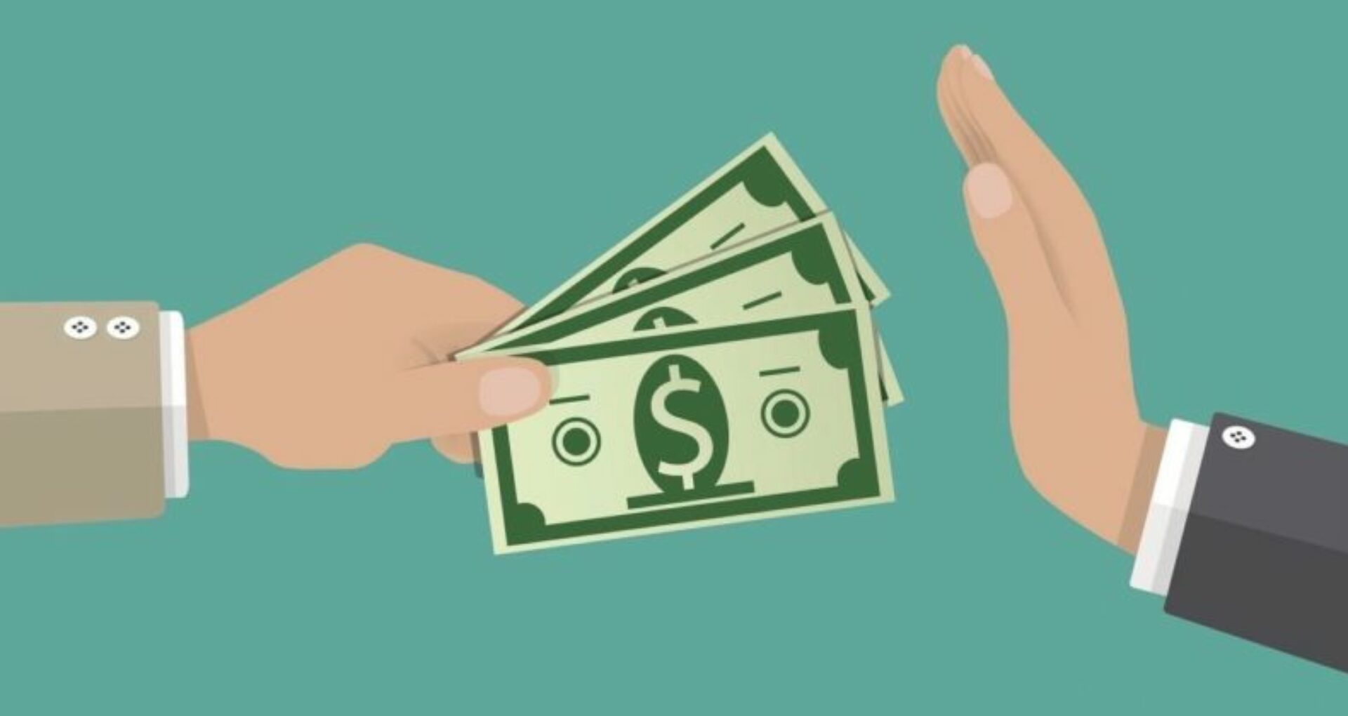 „Mi s-a cerut mită” – cum pot denunța un caz de corupție?