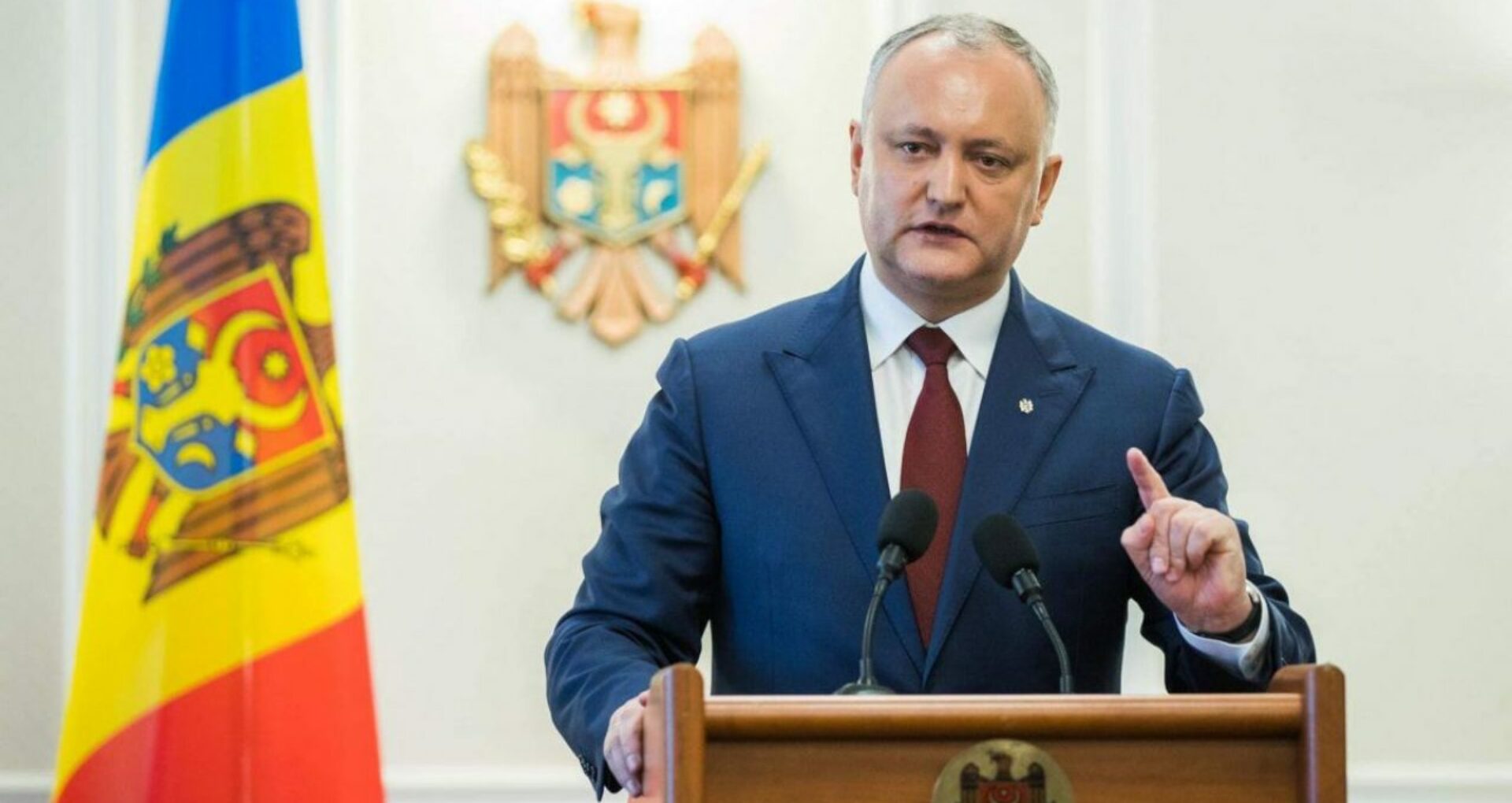 VIDEO/ Președintele, criticat pentru că a dezvăluit numele pacientei diagnosticate cu coronavirus: „Este inadmisibil cum a procedat”