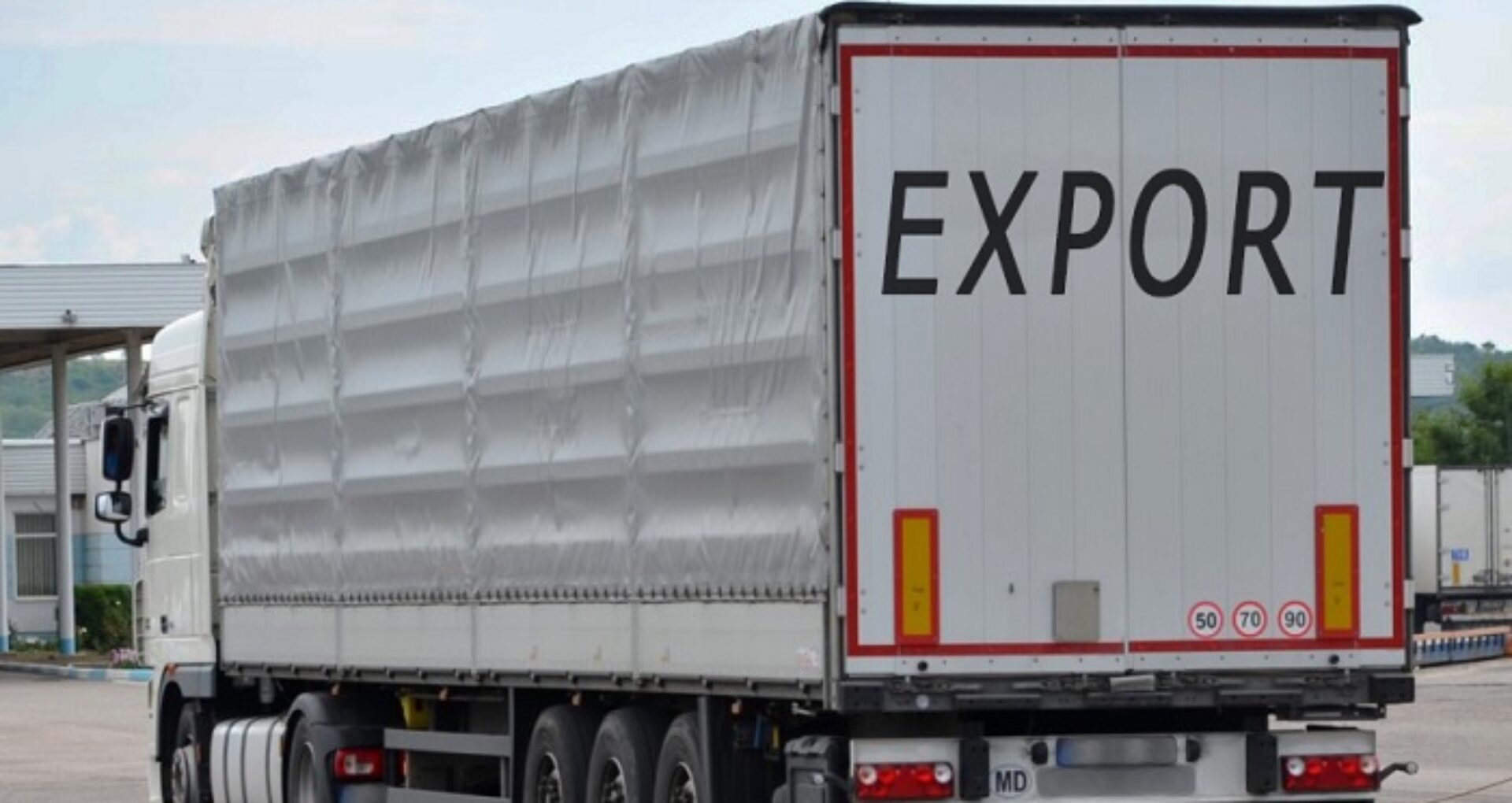 Exporturile Republicii Moldova au scăzut cu peste 13% în primele opt luni ale anului 2020
