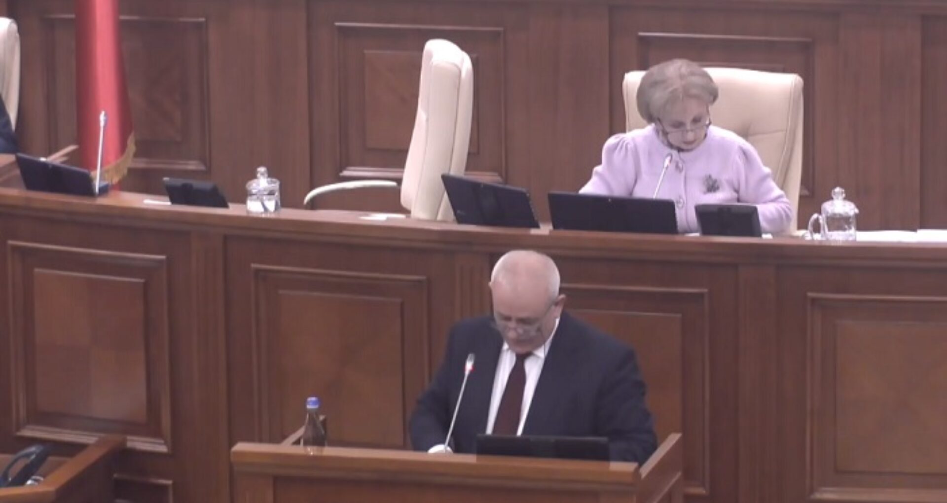Platforma DA a înaintat moțiune simplă asupra politicilor efectuate de către MEIE