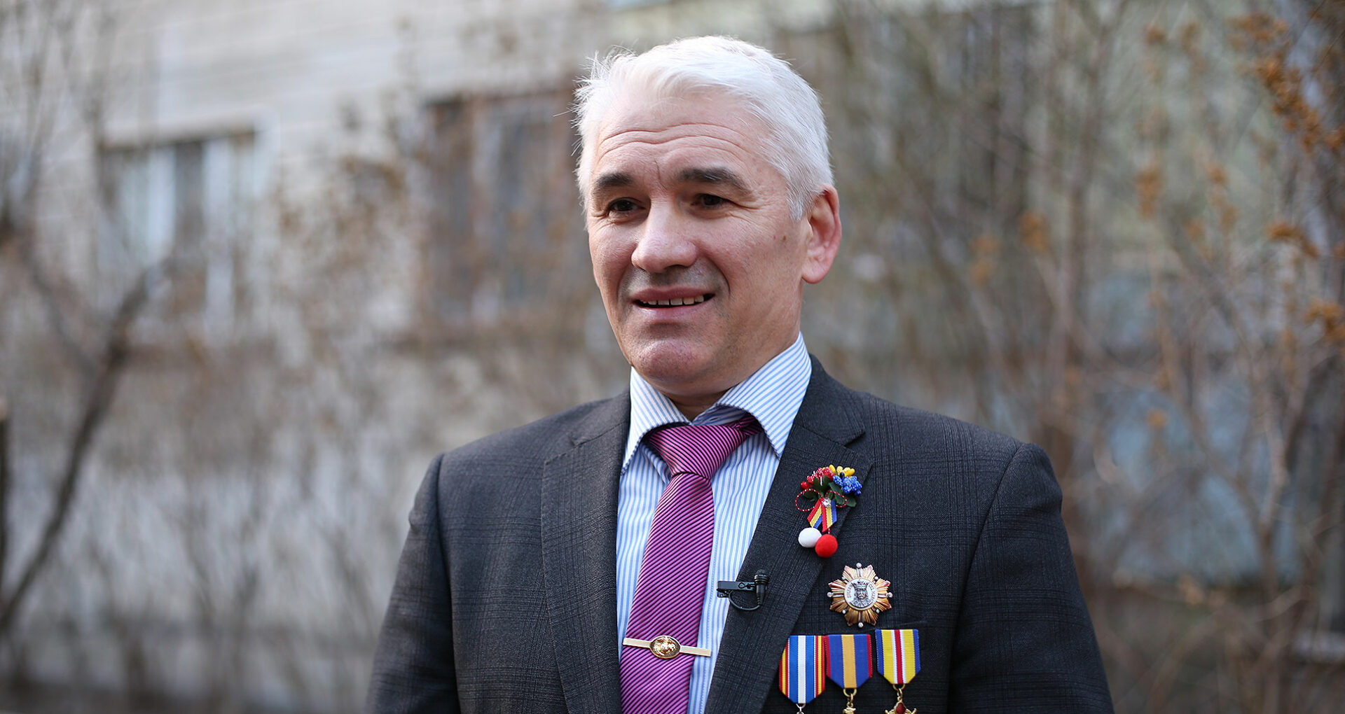 VIDEO/ Un veteran migrant se întoarce la Cocieri, după 20 de ani: „Dacă acolo mai este suflare românească, consider că am făcut un lucru mare”
