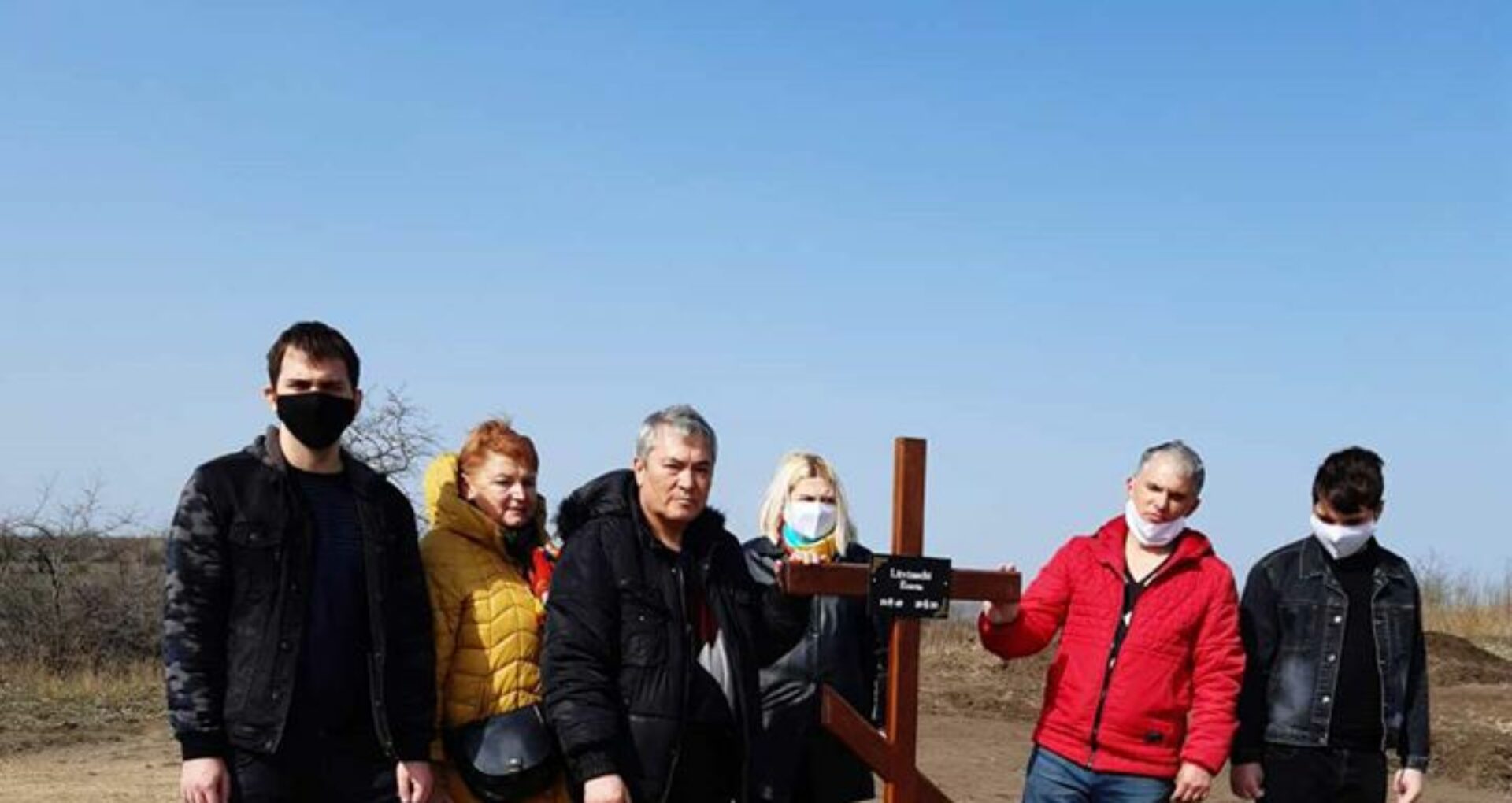 Ecaterina Litvinschi: înhumarea separată și presiunile post-mortem
