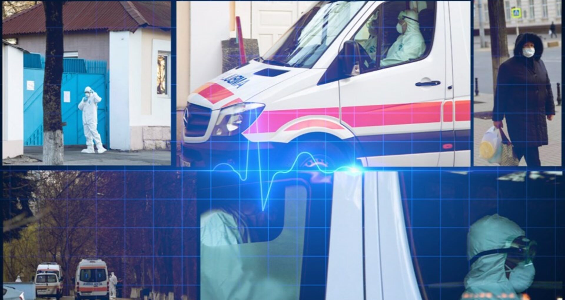 MSMPS anunță 1133 de cazuri noi de COVID-19 și 24 decese, înregistrate în ultimele 24 de ore