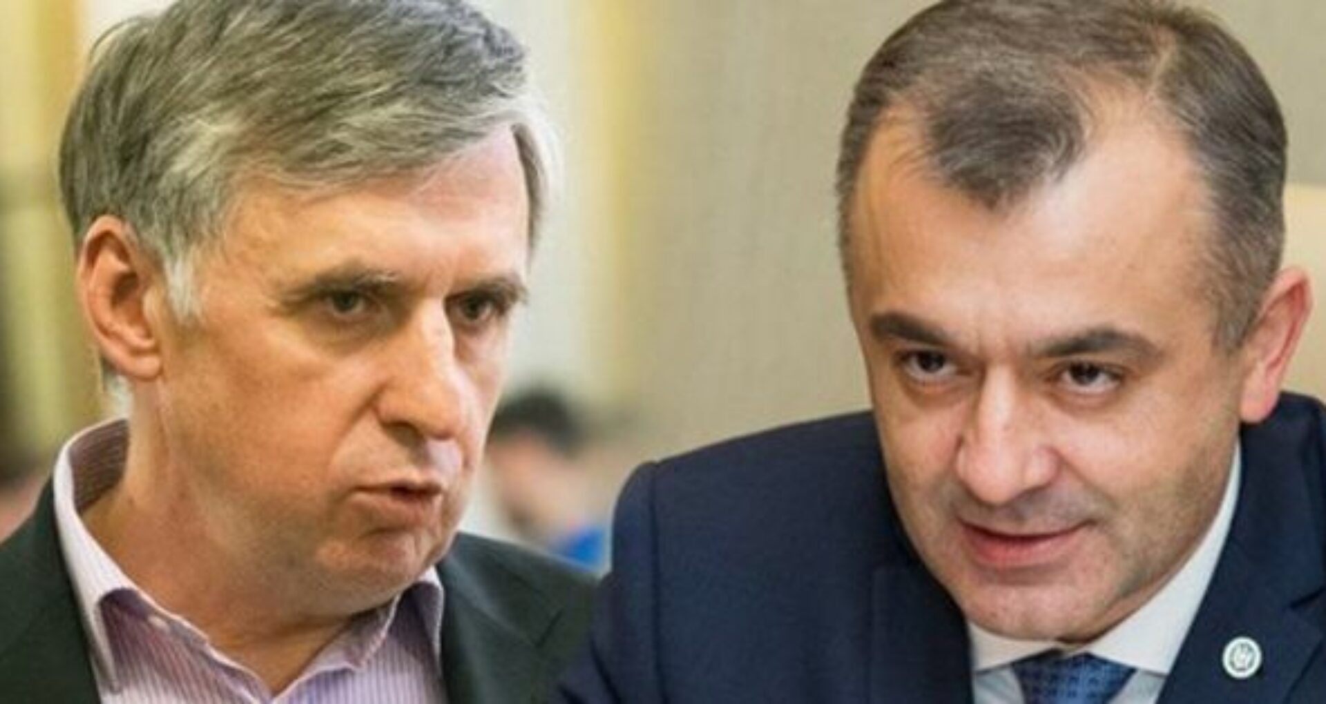 Duel pe Facebook între un fost și actual prim-ministru. Chicu și Sturza se ceartă în mediul online
