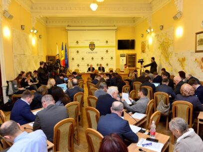 PSRM are un consilier nou în Consiliul Municipal Chişinău