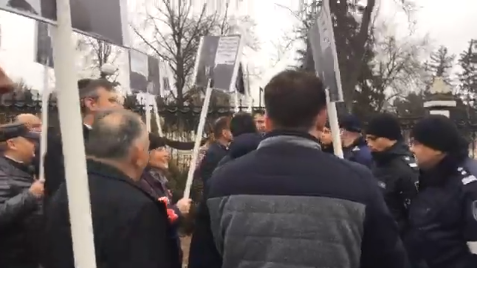protest