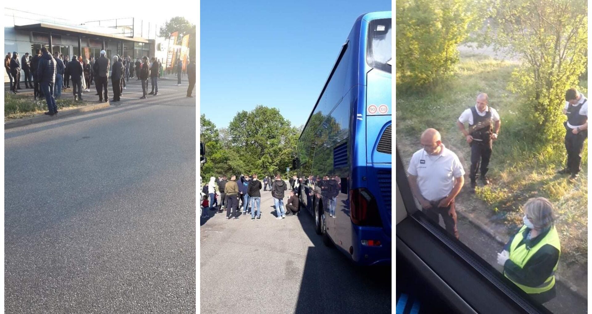 Peste 240 de cetățeni ai R. Moldova, printre care și minori, blocați la frontiera franco-germană